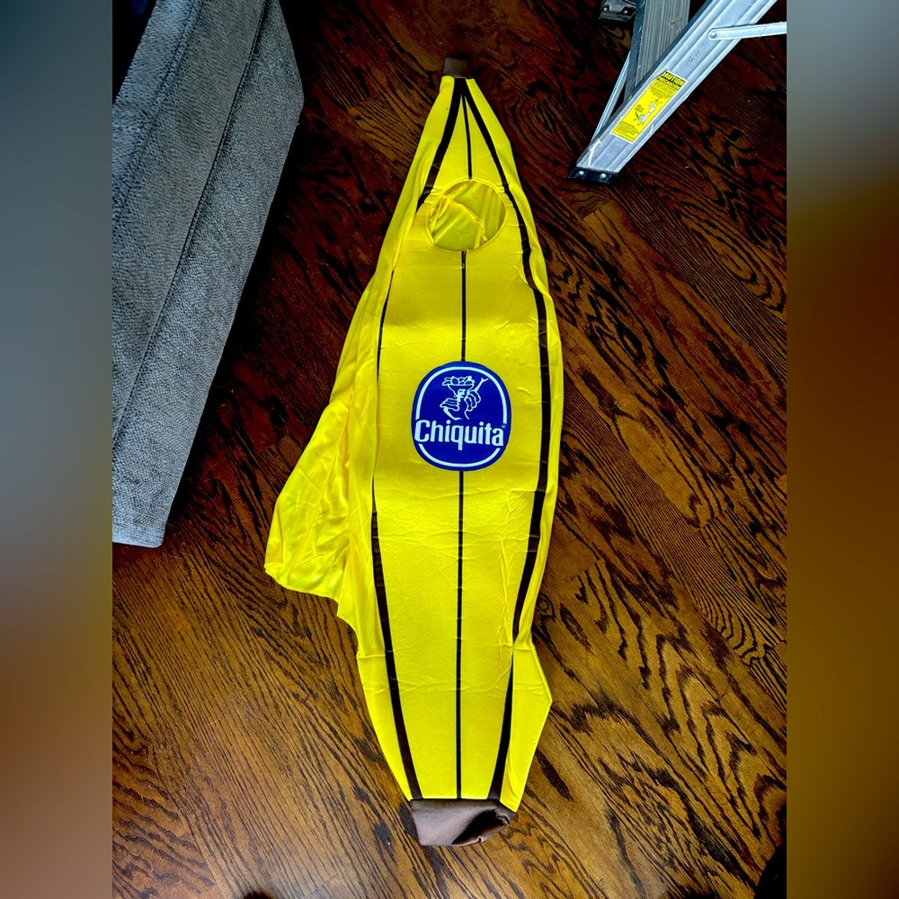 Banana Costume - Customized